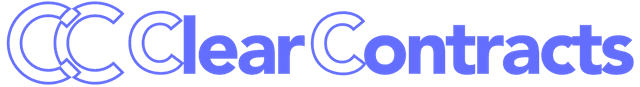 Clear Contracts logo