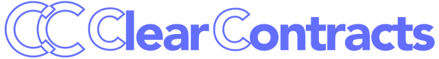 Clear Contracts Logo